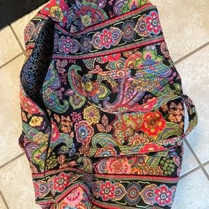 Vera Bradley Duffle